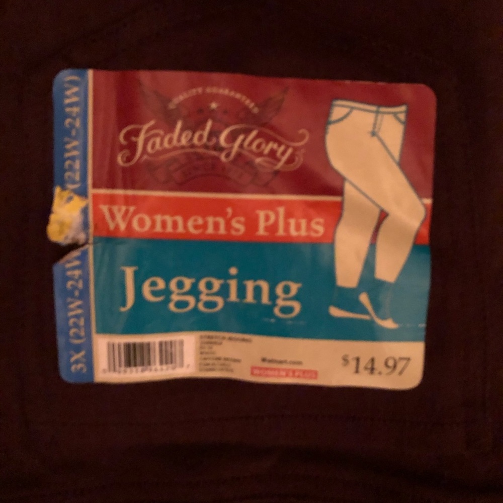 Women’s jeggings